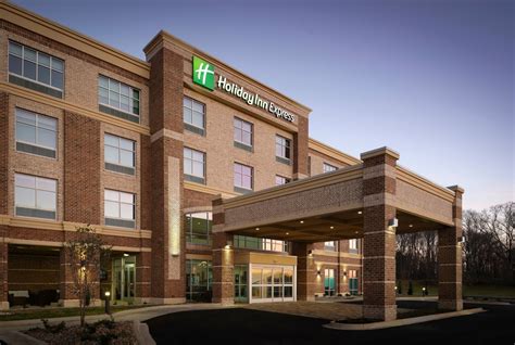 holiday inn express jackson mi|Holiday Inn Express & Suites Jackson